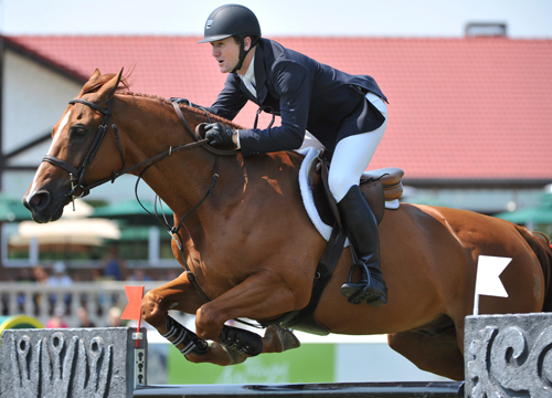 McLain Ward and Rothchild