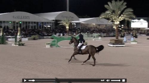 Watch McLain Ward and HH Carlos Z in their first round!