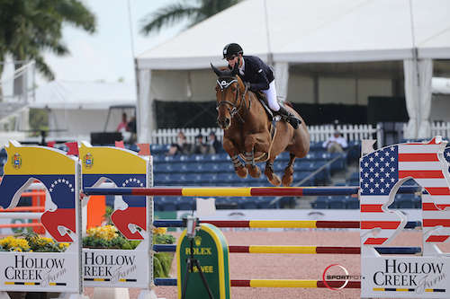 Lucas Porter and Diamonte Darco