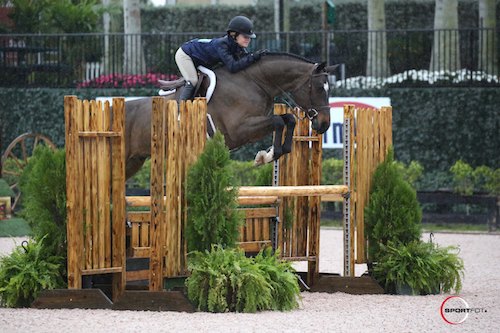 Sophie Gochman and Dominik