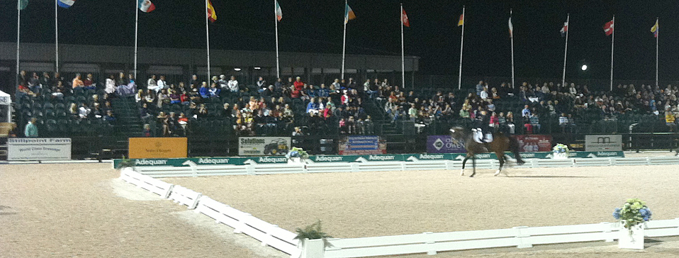 Adequan® Global Dressage Festival