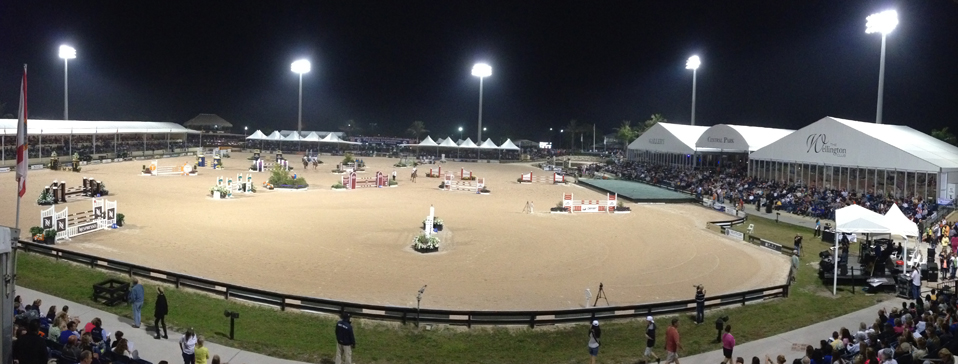 Winter Equestrian Festival