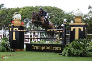 Kent Farrington and Blue Angel