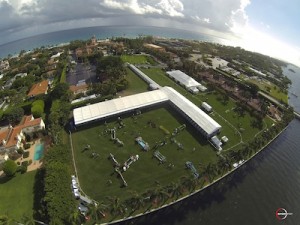 The stunning grounds of The Mar-a-Lago Club were the setting for the Trump Invitational, presented by Rolex.