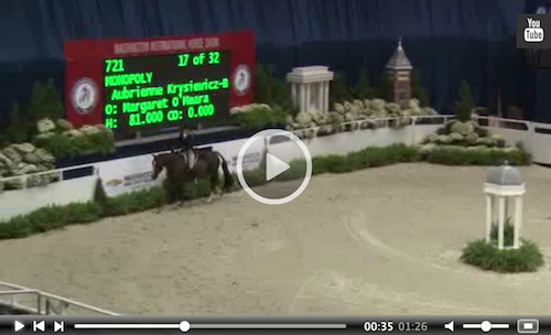 Watch Aubrienne Krysiewicz-Bell and Monopoly's winning round!