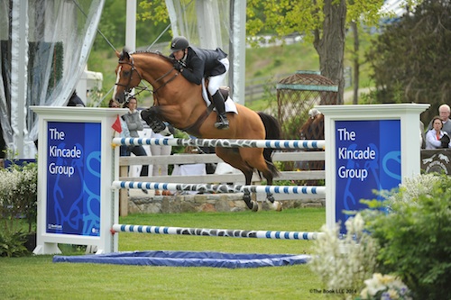 McLain Ward HH Cannavaro GP OS14-129-76 The Book lo