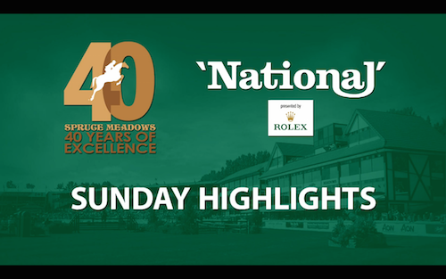 Watch highlights from Sunday's competition!