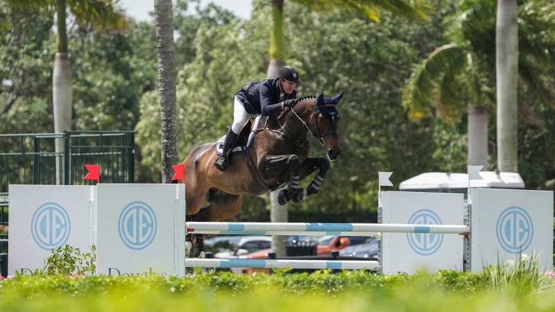 Noche De Ronda Makes Comeback in $37,000 Douglas Elliman Real Estate 1.45m CSI5*