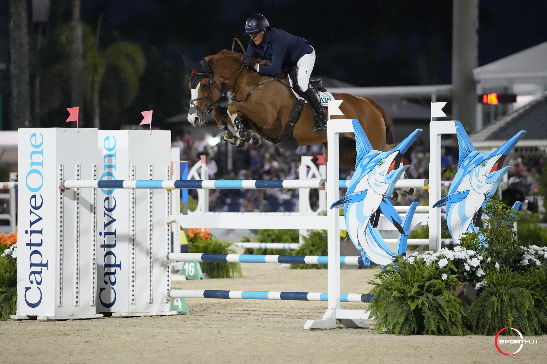 Paul O’Shea and Chancelloress Capture Victory in $140,000 CaptiveOne Advisors 1.50m Series Final