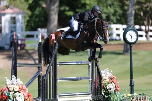 Shane Sweetnam of IRL riding Cyklon 1083