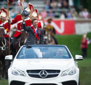 XXXXX CN International Grand Prix at the Spruce Meadows  Masters.