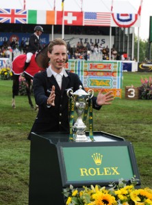 XXXXX CN International Grand Prix at the Spruce Meadows  Masters.