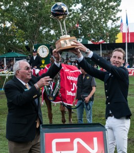 XXXXX CN International Grand Prix at the Spruce Meadows  Masters.