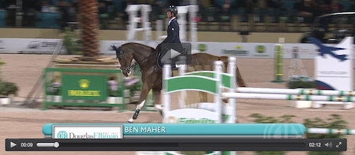 Watch Ben Maher and Diva II in their winning round! http://stream.chronofhorse.com/esp/wef9/101_B2A46DE259DBCA47B89CFC7FB0BF3E56/2EAD2F152CAA26439A07908FE17EA535-BEN_MAHER-DIVA_II_JO.mp4